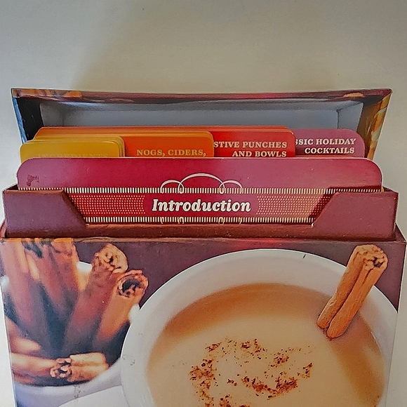 Hot Toddies Recipe Card Deck - Picture 4 of 15